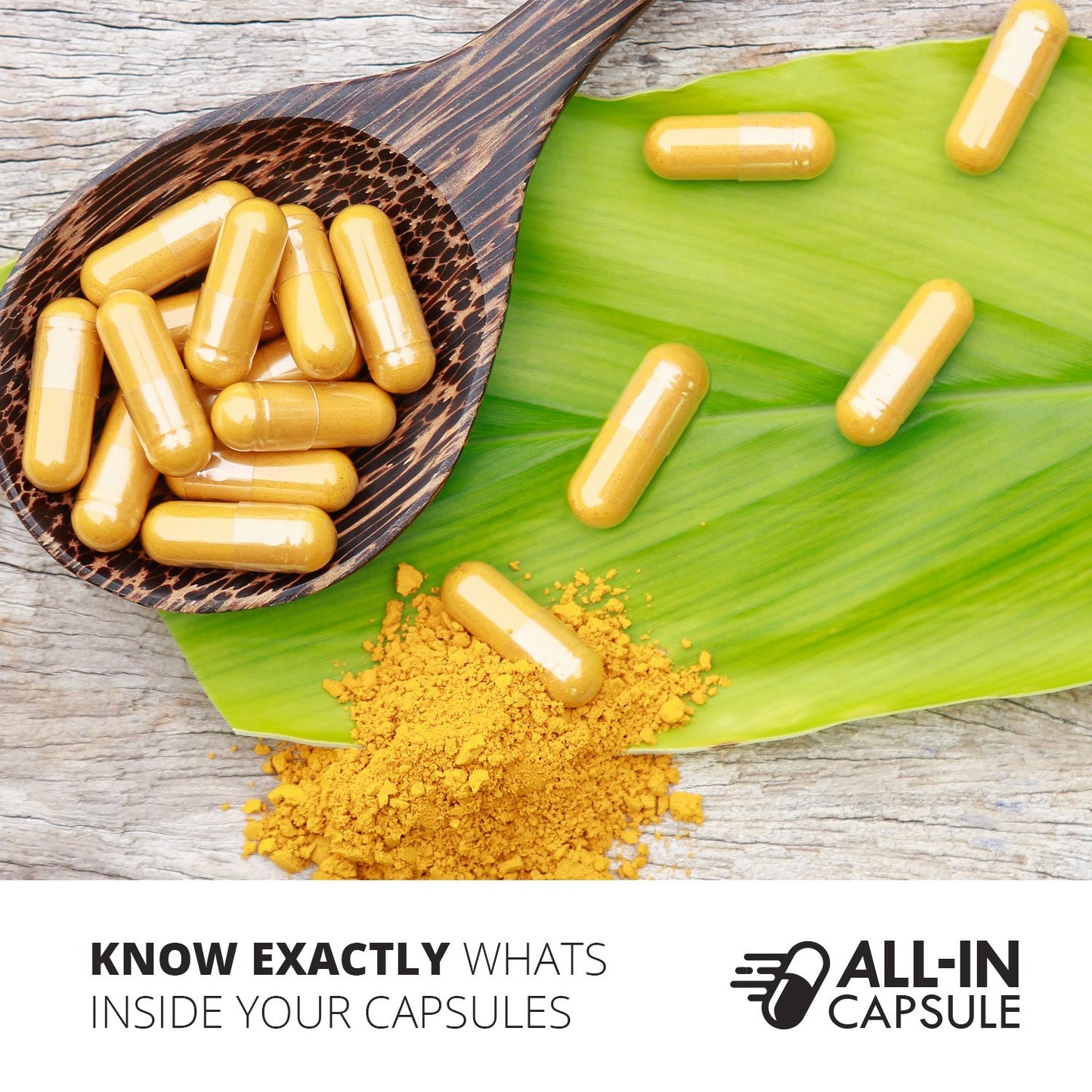 Empty Gelatin Capsules - Size 000 - 1000 count