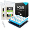Capsule Filling Machine Size 00 With 1000 Empty PRESEPARATED Vegetarian Capsules