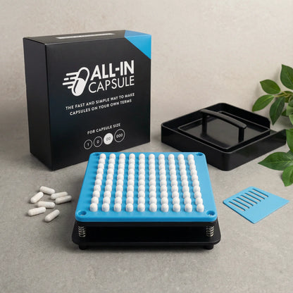 Capsule Filling Machine Size 00