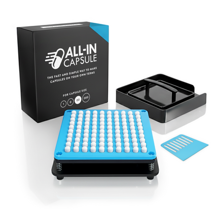 Capsule Filling Machine Size 00