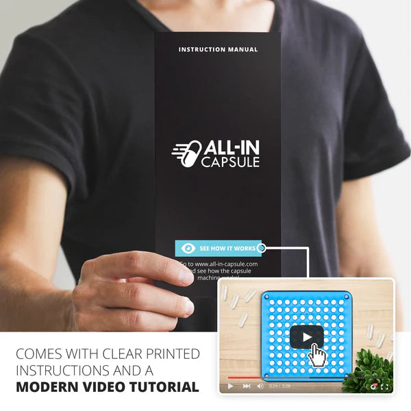 The Original ALL-IN Capsule™
