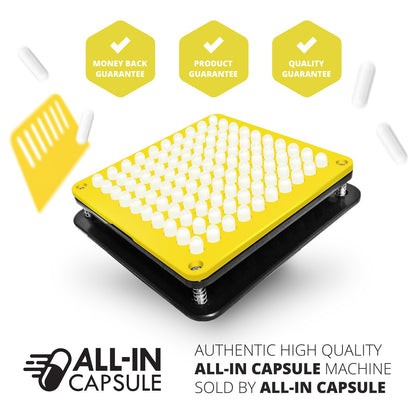 Capsule Filling Machine Size 1
